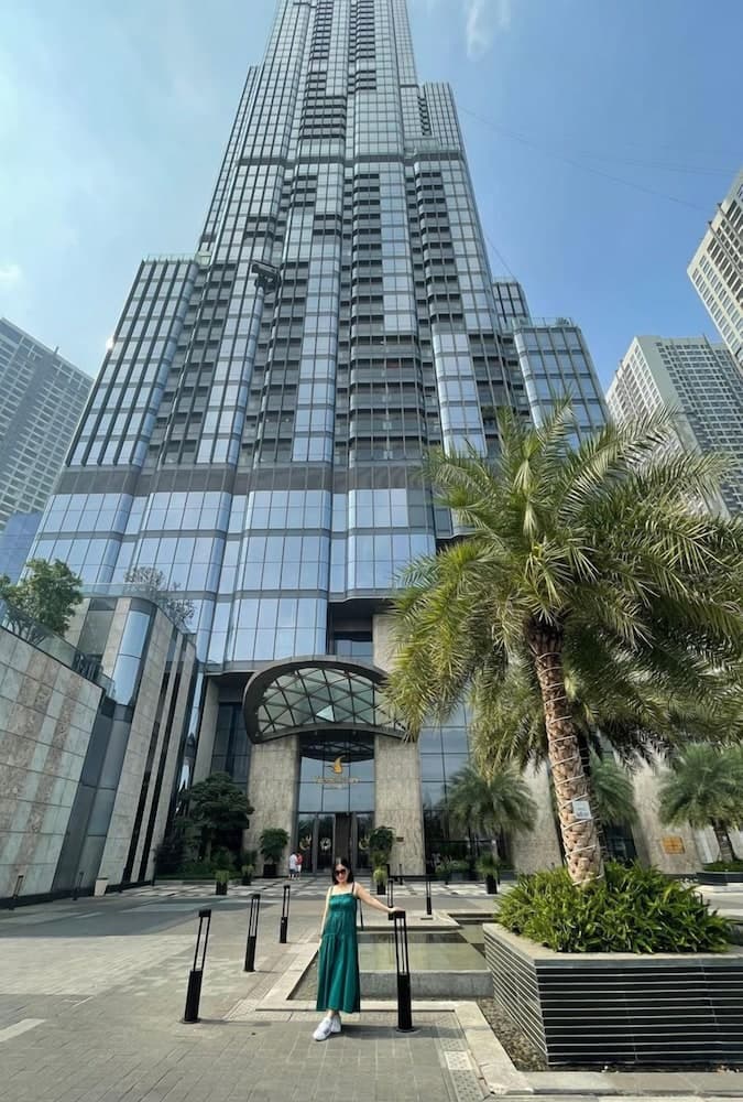 Vinhomes Central Park Landmark Apartment