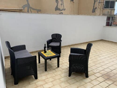 George Penthouse Palermo