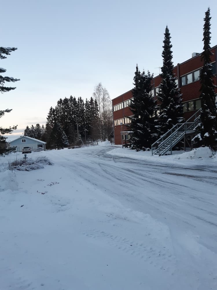 Minimotel ja Apartementos Tohmajärvi