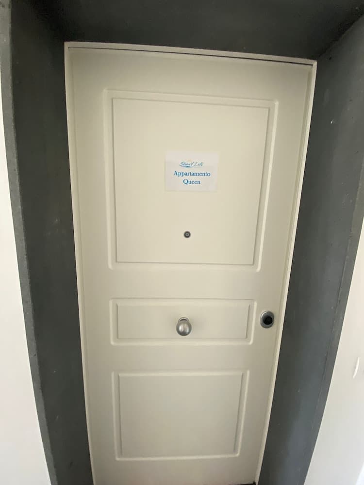 Short Let's Veronese