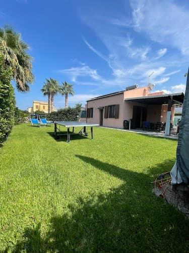 Villa With a Private, Heated Pool for Exclusive use Near Cefalù