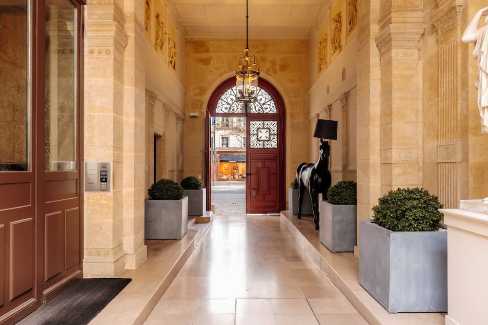 Hôtel de Pourtalès