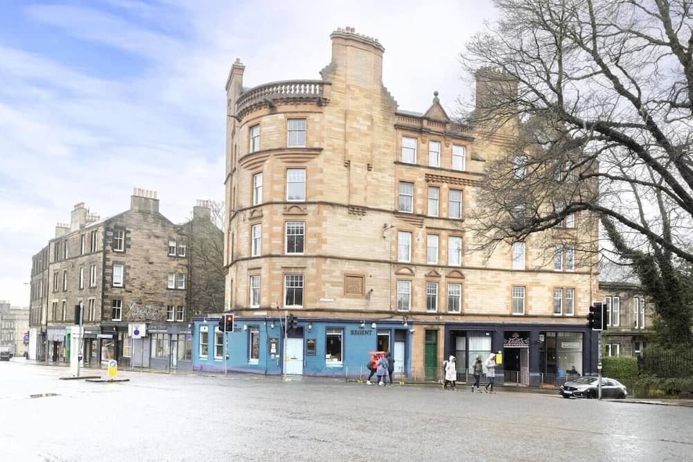 JOIVY Stylish 2bed Flat Near Calton Hill