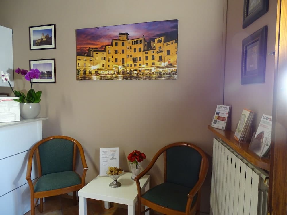 affittacamere arancio