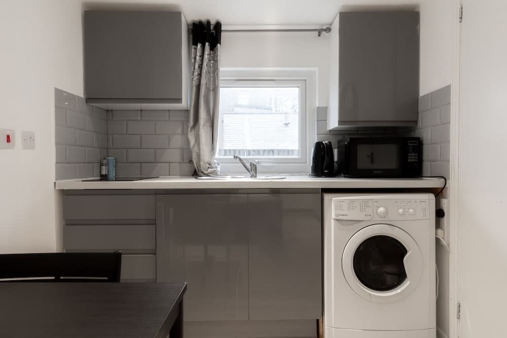 Edgware Road apartments