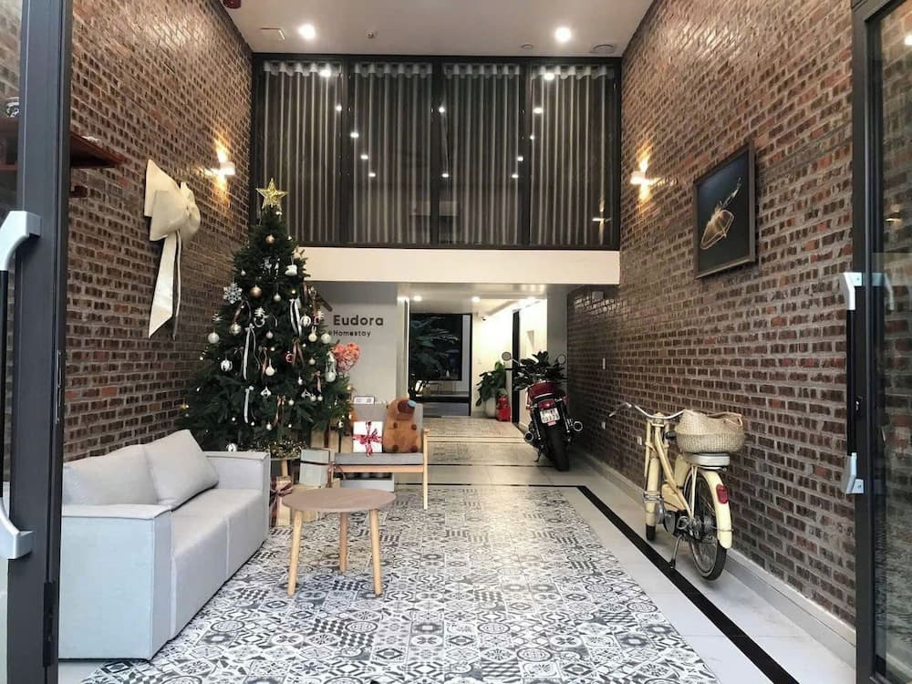 The Eudora Homestay