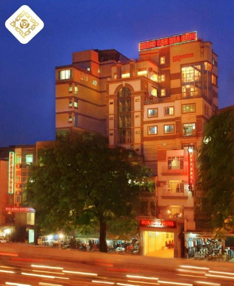 Hoa Hong Xa Dan 2 Hotel