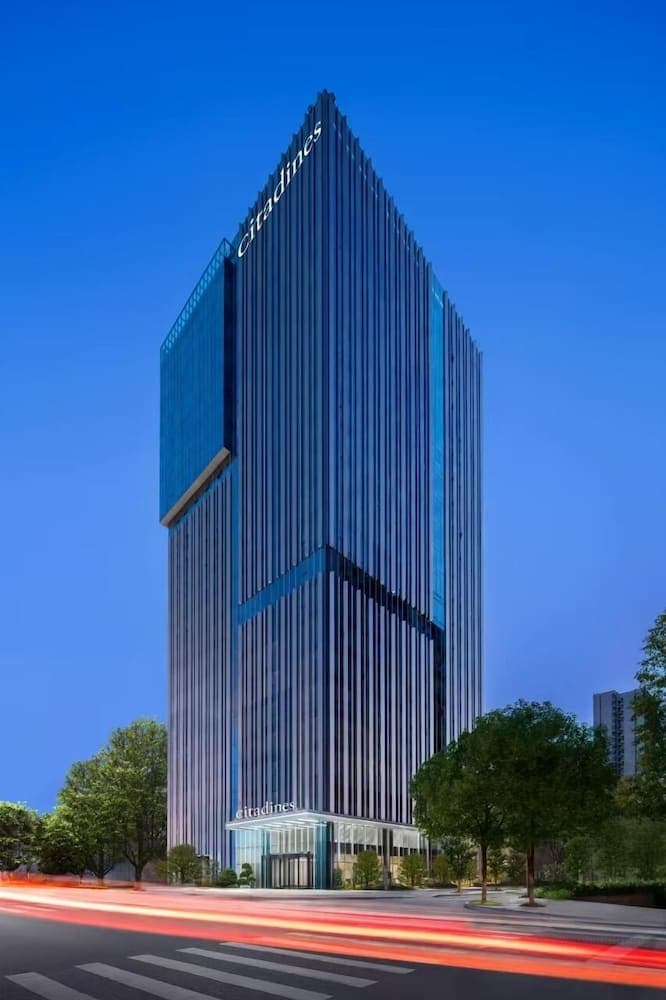 Citadines Guanghua Chengdu