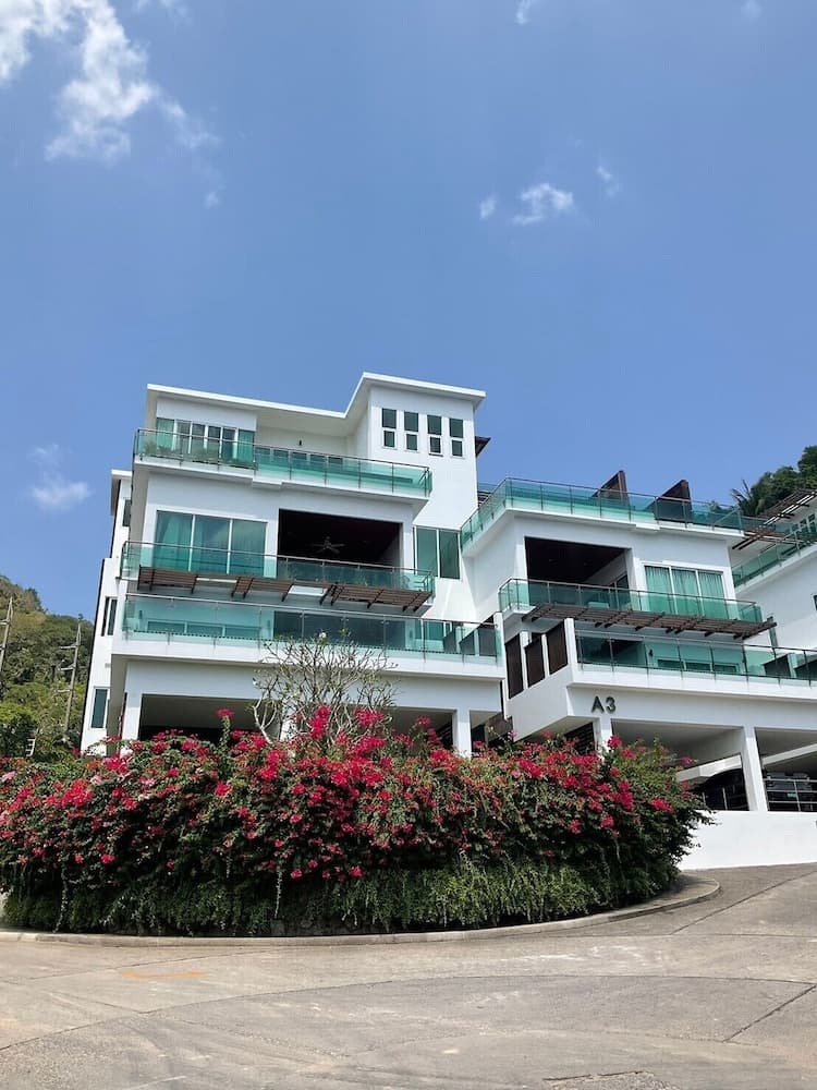 Kamala Falls Penthouse 3 BR Private Pool