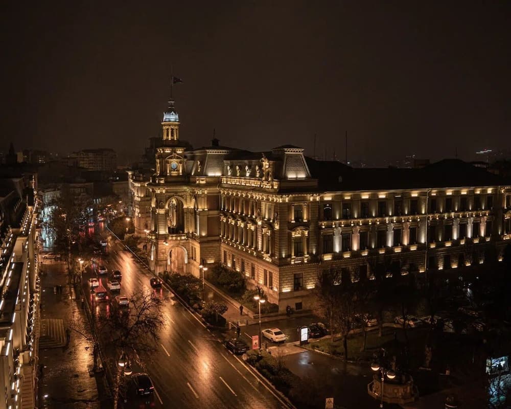 Liman Boutique Hotel Baku