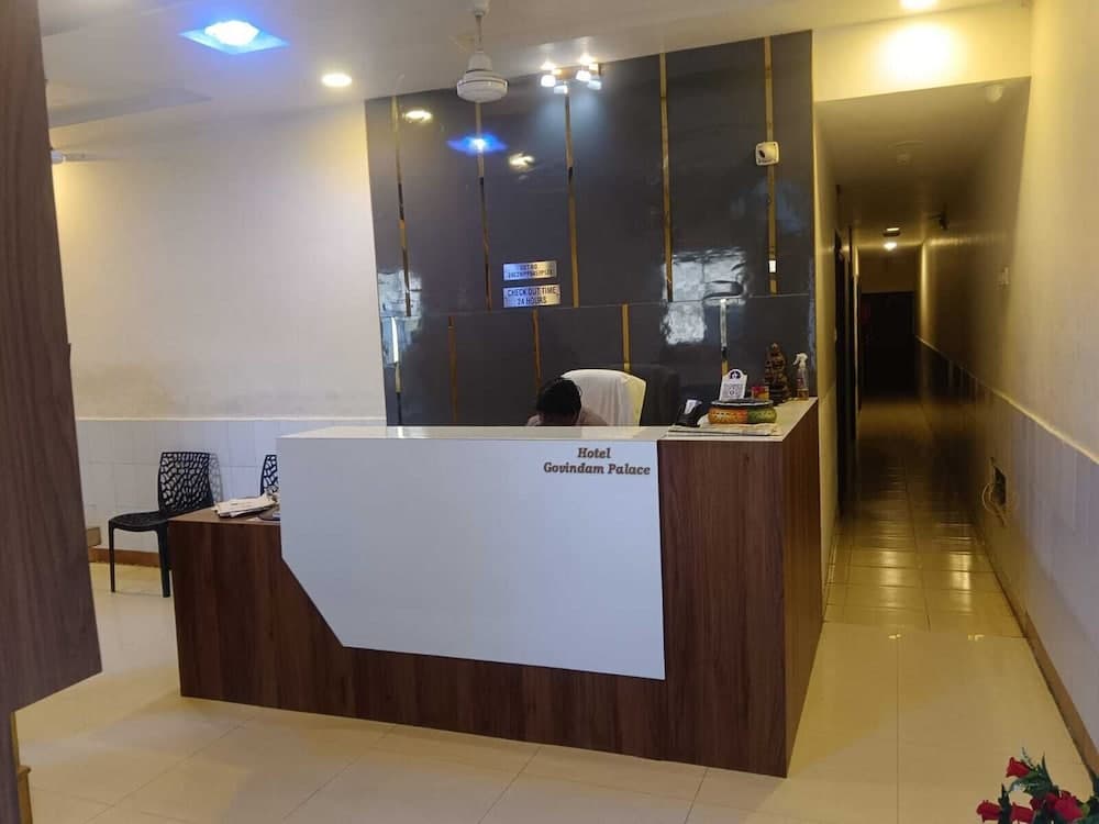 Hotel Govindam Palace