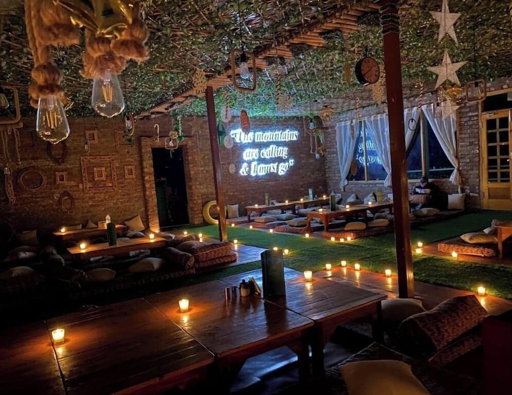 The Bunker House Cafe and Stay
