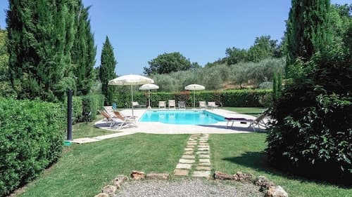 Agriturismo Agresto Apartments Pool