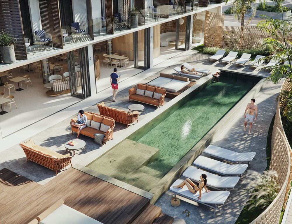 Hotel Vibra Yamm Urban - Adults Only