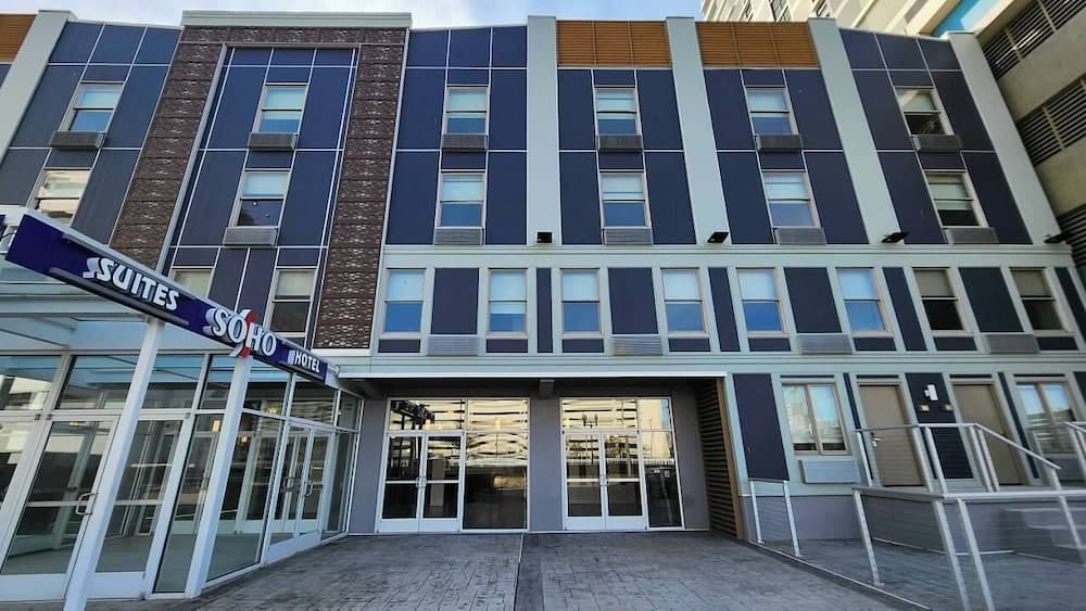 SOHO Suites Atlantic City Beach Block