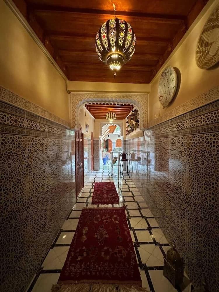 Riad amirwa