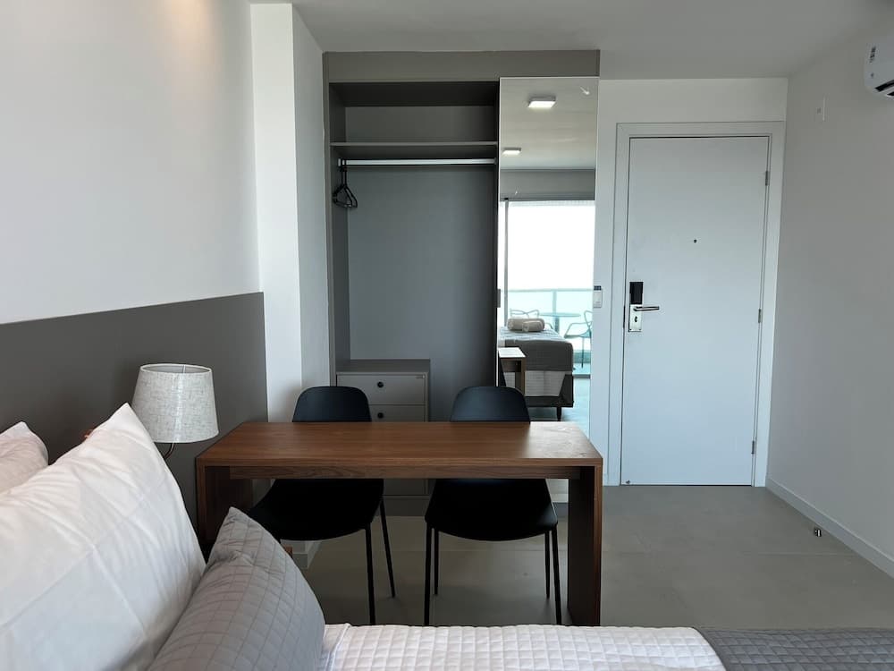 Konaklama yerinden manzara