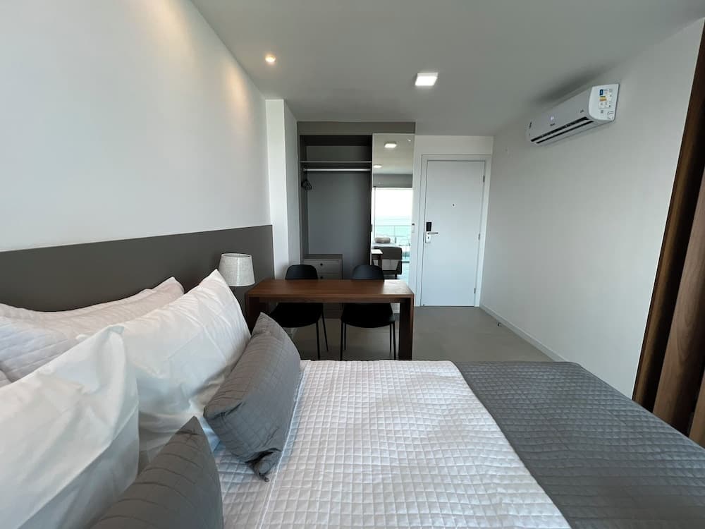 Konaklama yerinden manzara