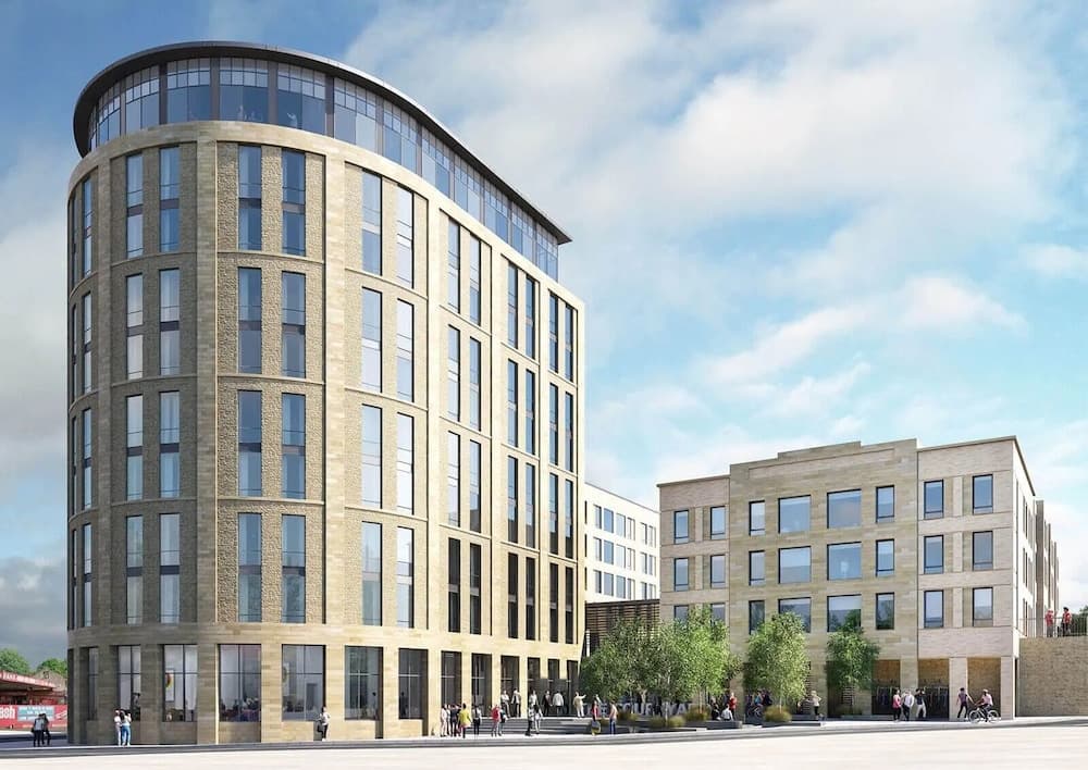 Student Only Caton Court