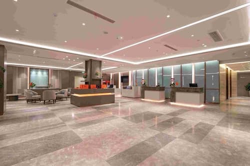 World Hotel Qingdao Laoshan Branch