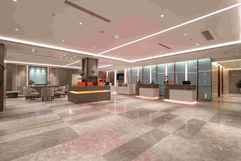 World Hotel Qingdao Laoshan  Branch