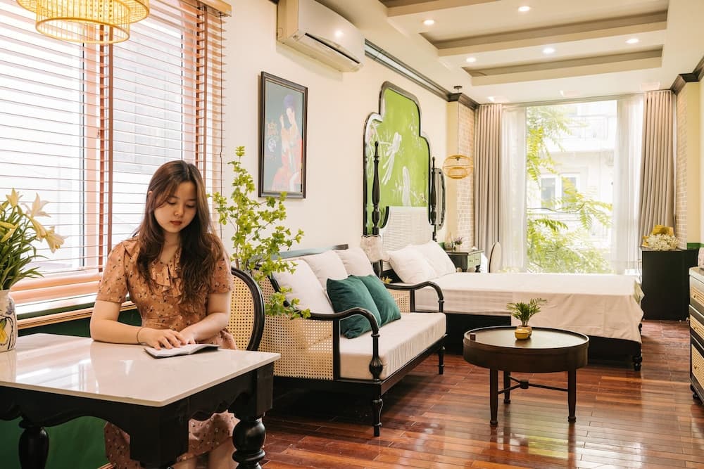 Sun Clover Boutique Hotel