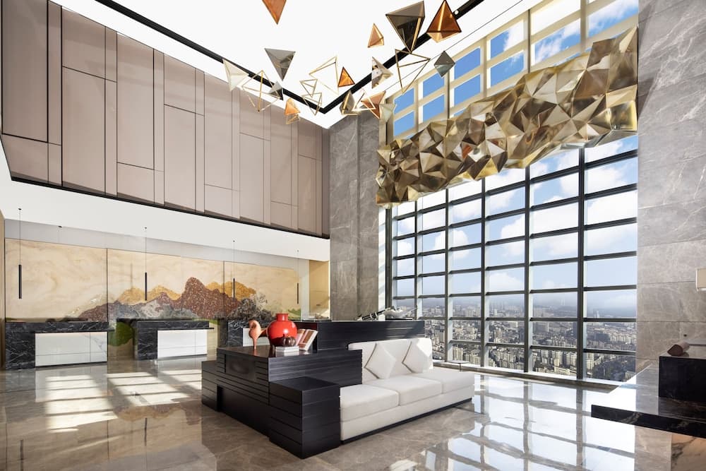 Jinmao Grandee Hotel Jiangyin Chengfa