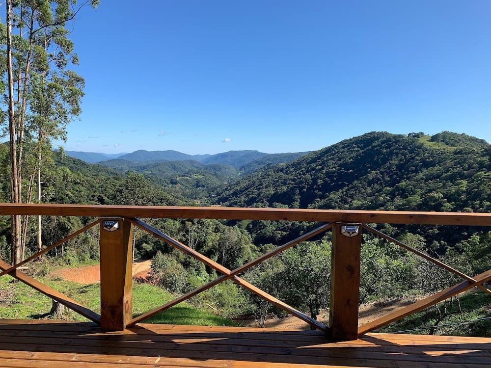 Lanai balkon/veranda