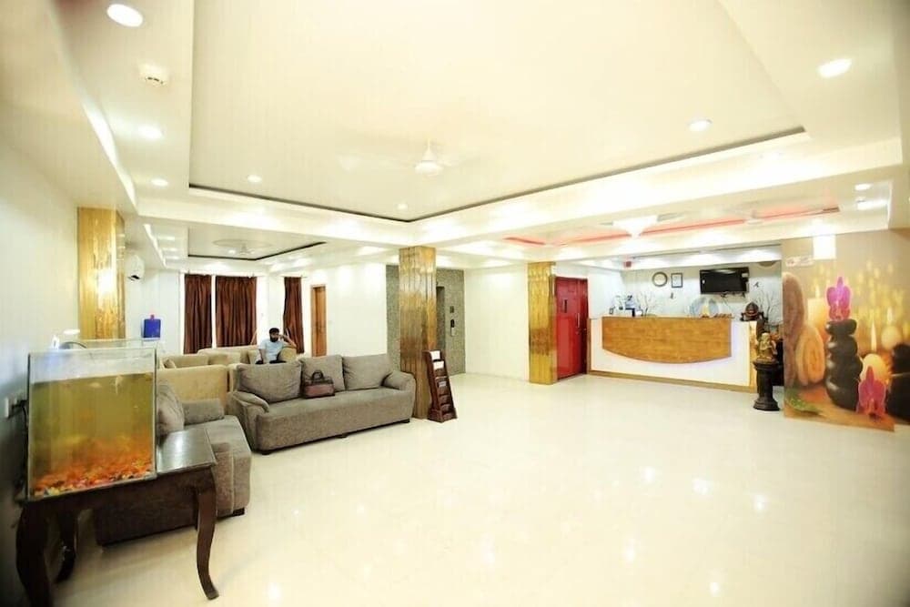 Hotel WTI Modesty