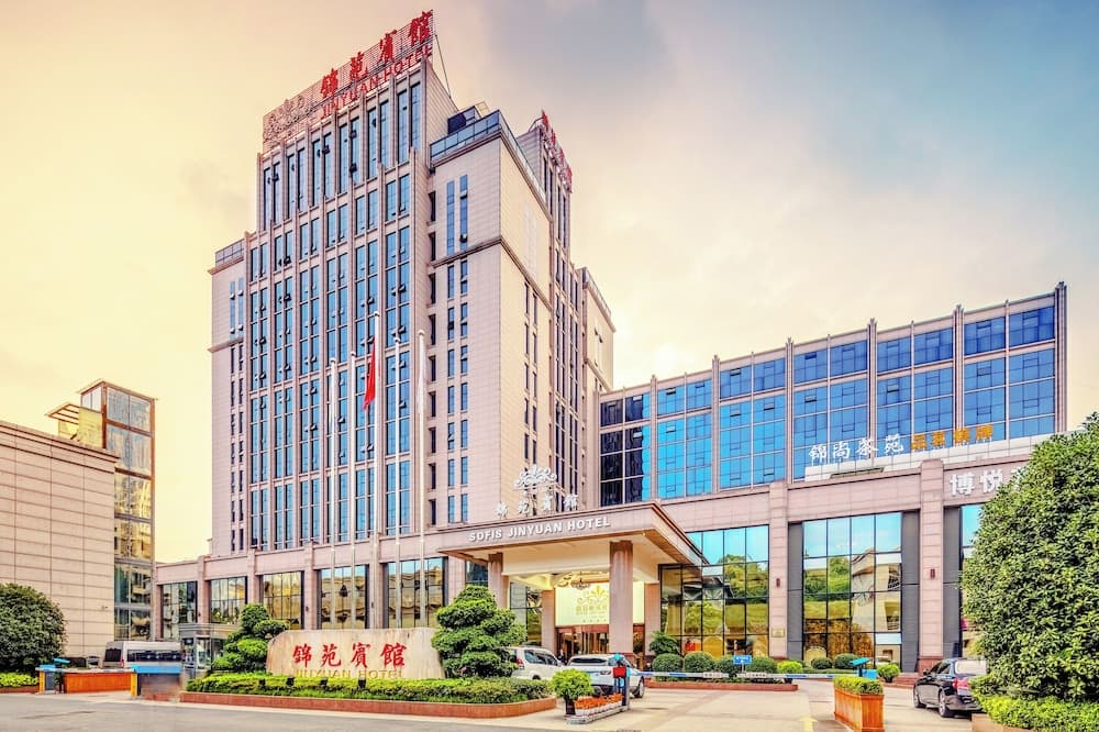 Sofis Jinyuan Hotel