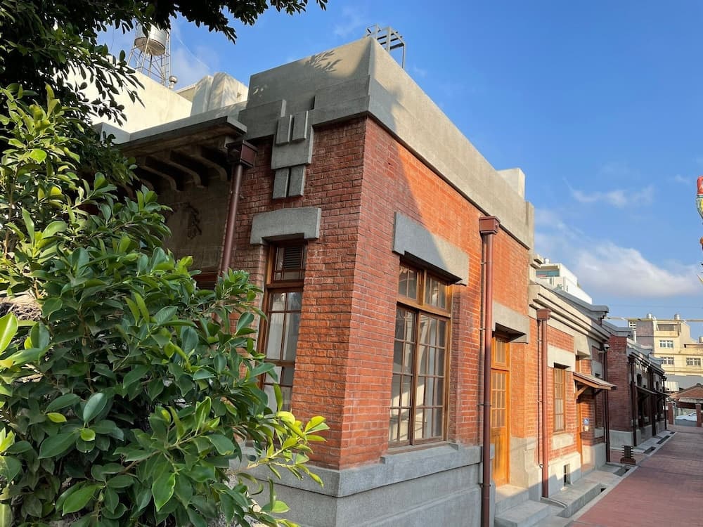 Dış mekân detayı