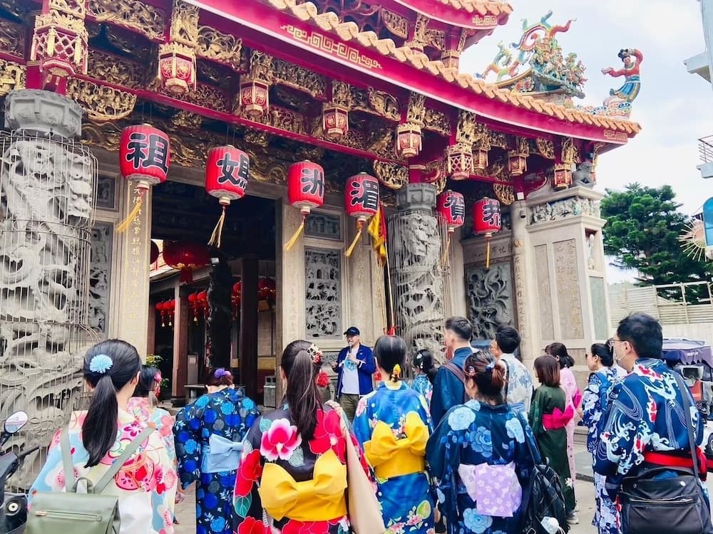 Konaklama yerinden manzara