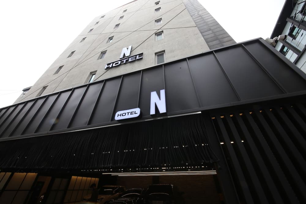 Hwagokhoteln