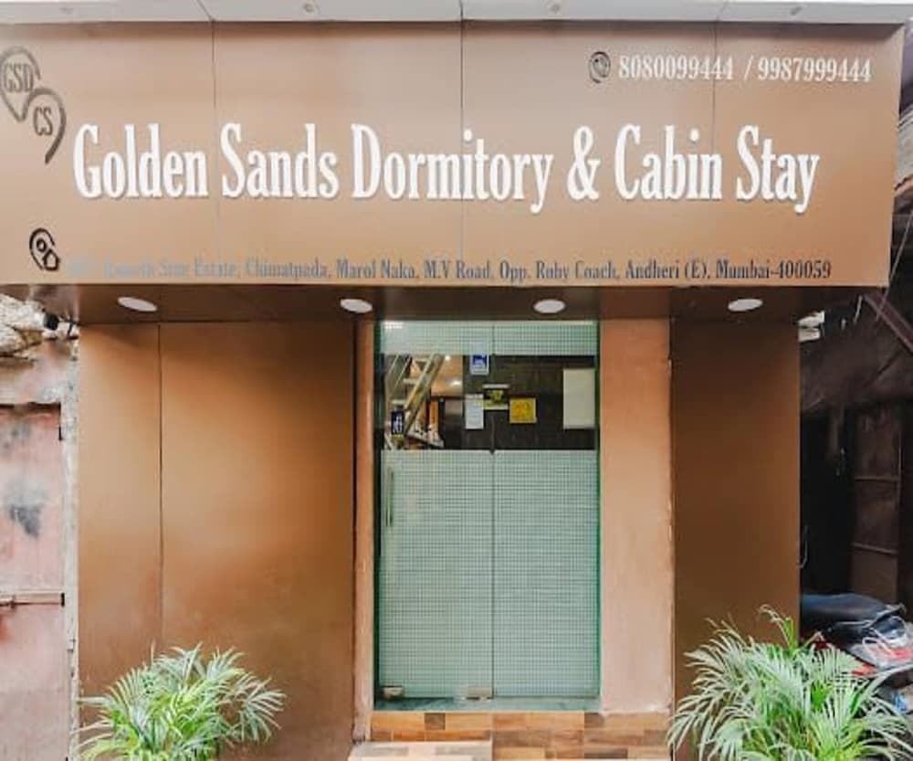 Golden Sands Dormitory & Single AC Rooms