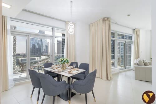 Lofts Emaar Downtown near Burj Khalifa