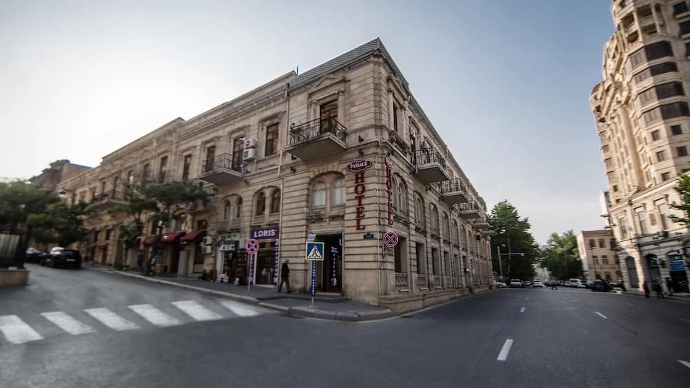 Passage Luxury Hotel Baku