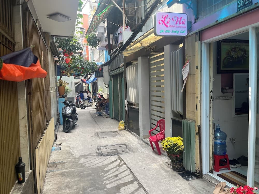 Hammock House Homestay