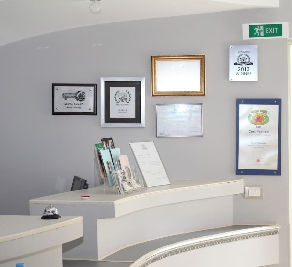 Theranda Boutique Hotel