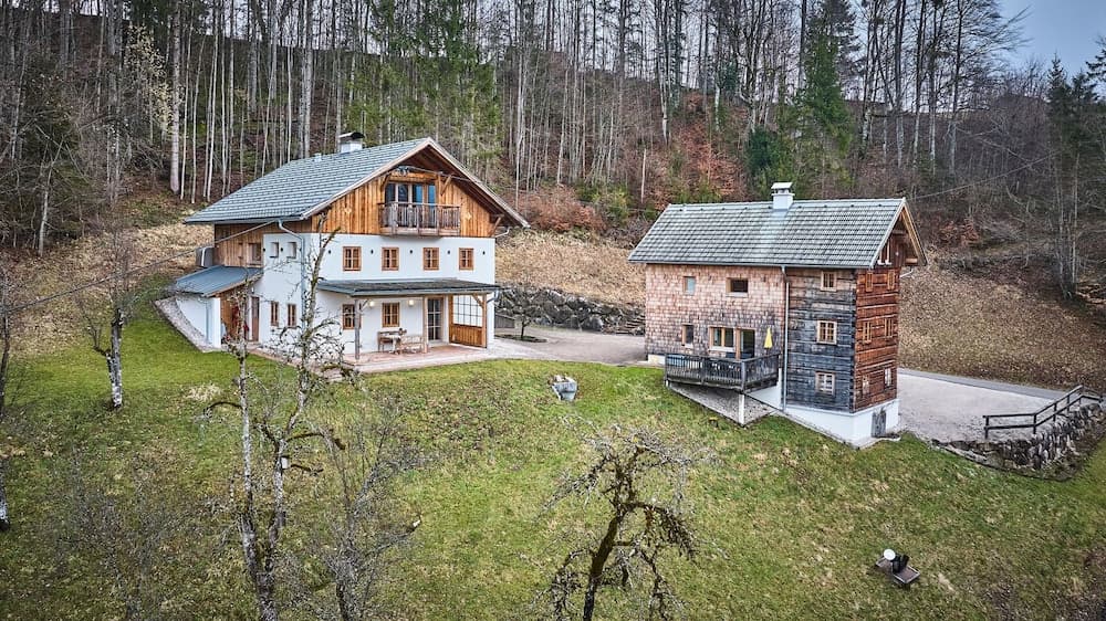 Waldharmonie Chalet & Apartments