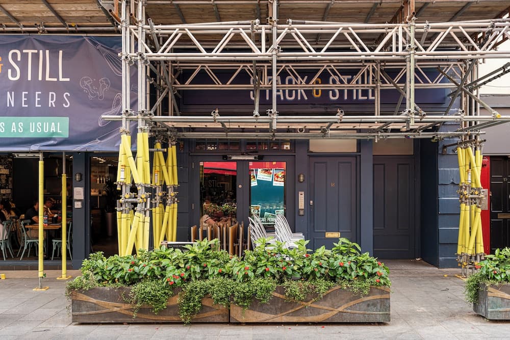 JOIVY Stylish 1 bed flats in Soho