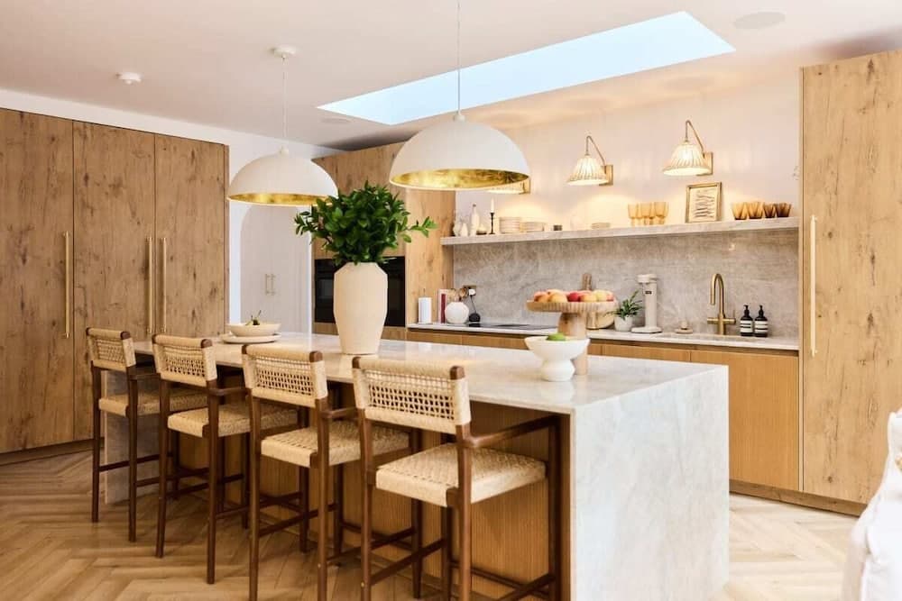 The Kensal Rise Retreat - Stunning 4bdr Home With Garden