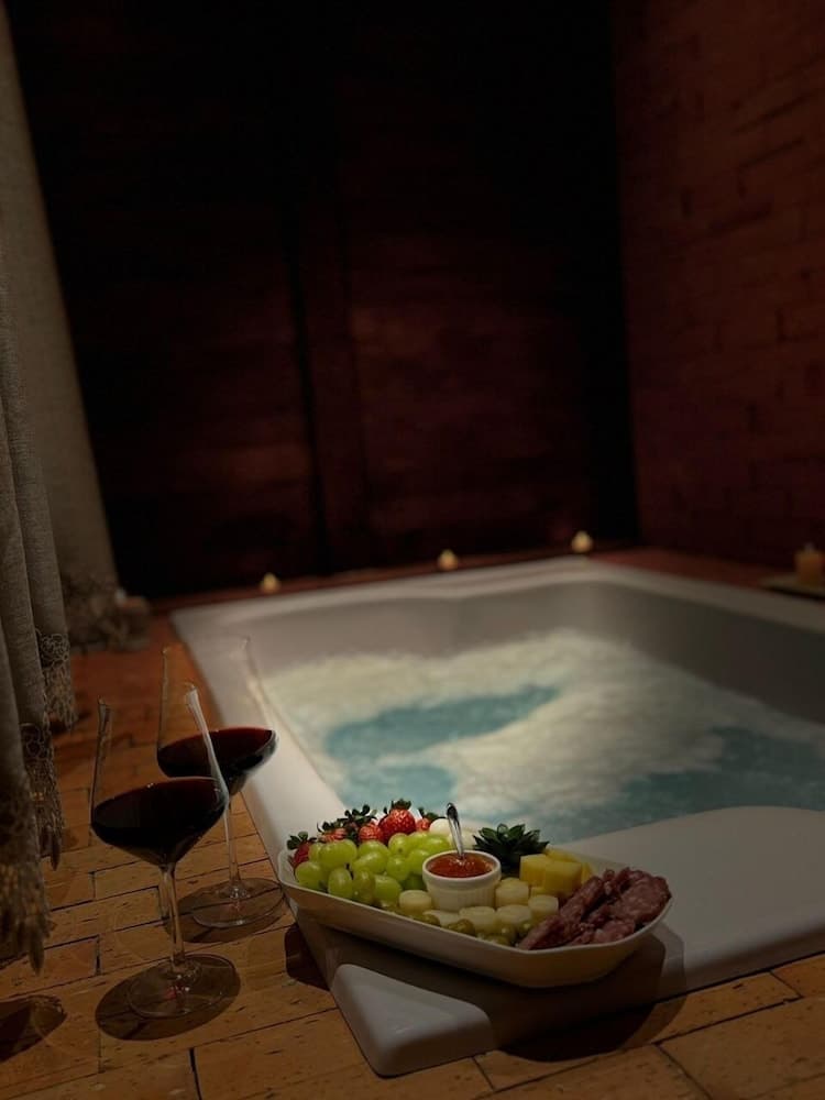 Konaklama yerinden manzara