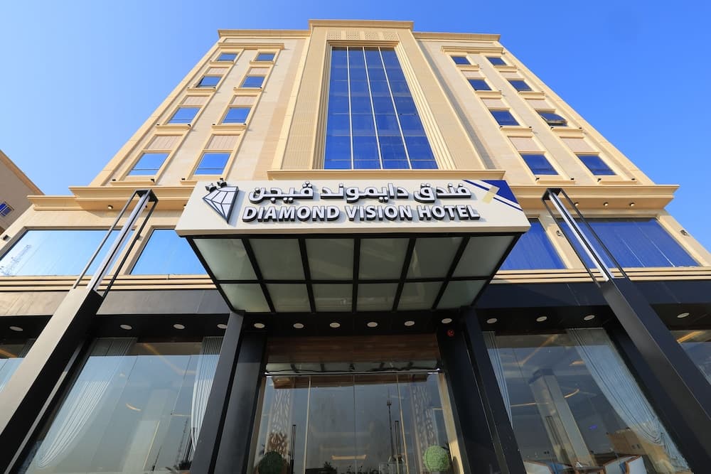 Diamond Vision Hotel