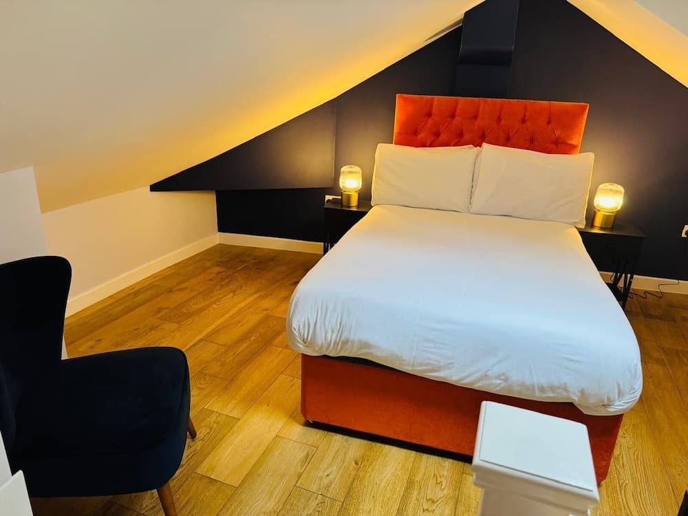 Leicester Square 1st Floor Studio