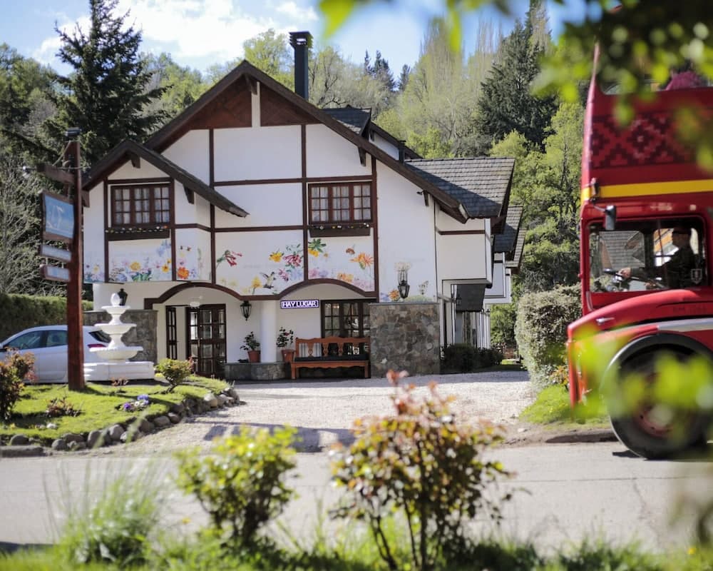 La Fontaine Apart y Hotel