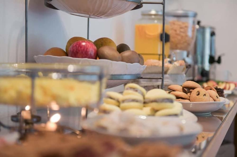 Açık büfe kahvaltı