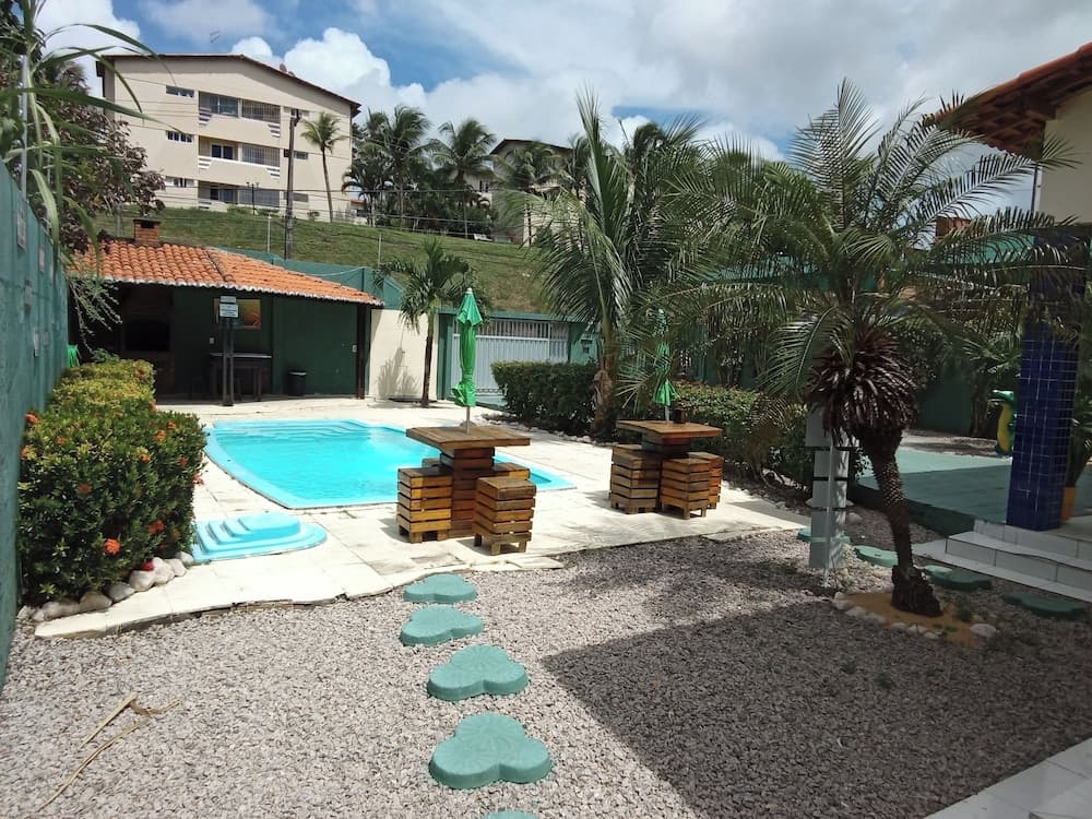 Hostel e Pousada Flor do Caribe