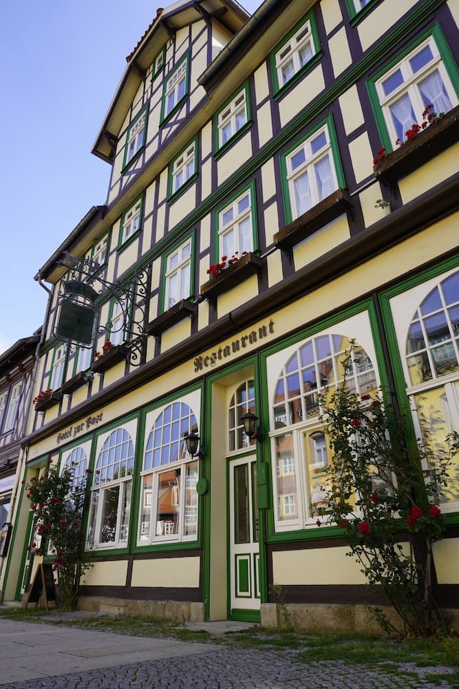 Hotel zur Post