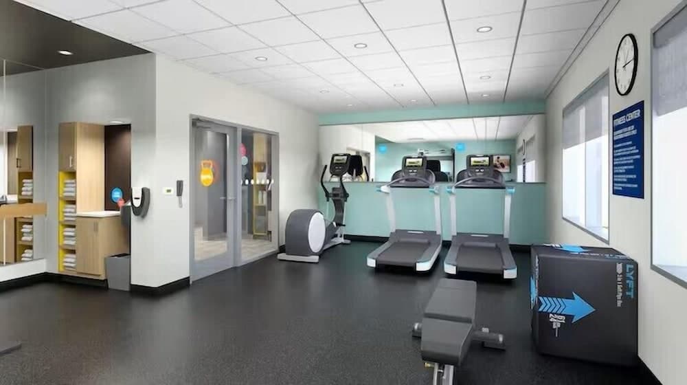 Fitness salonu