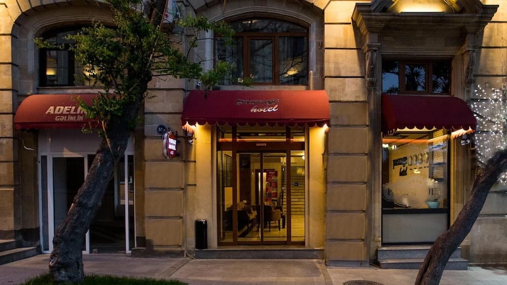 Passage Modern Hotel Baku